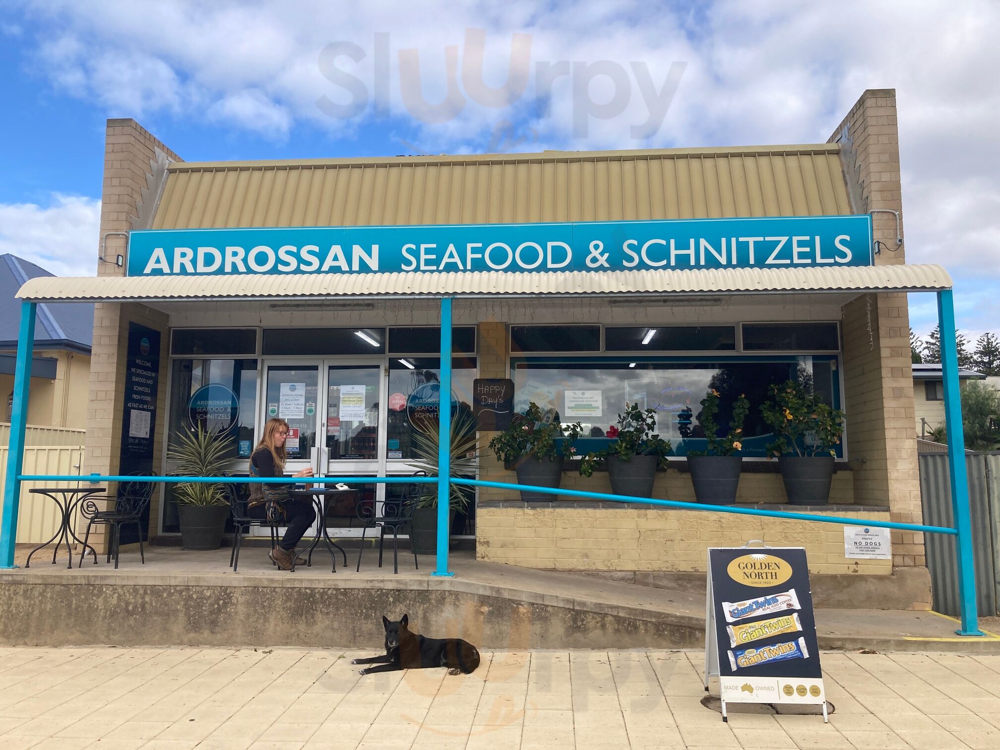 Ardrossan Seafood & Schnitzels