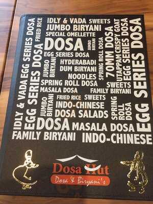 Dosa Hut
