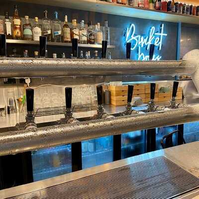 The Bucket Boys Bar
