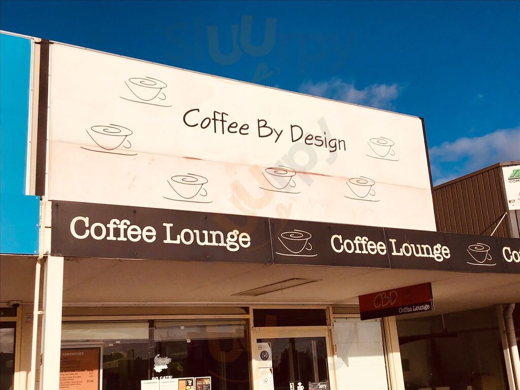 Coffee By Design