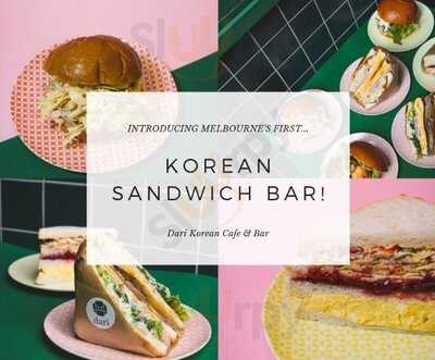 Dari Korean Cafe And Bar