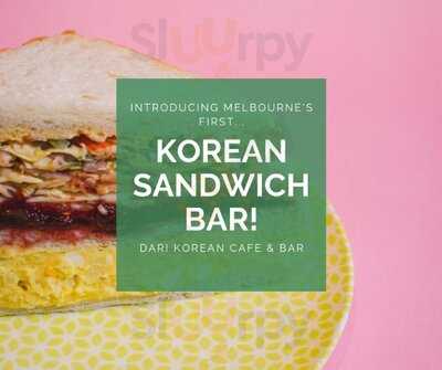 Dari Korean Cafe And Bar
