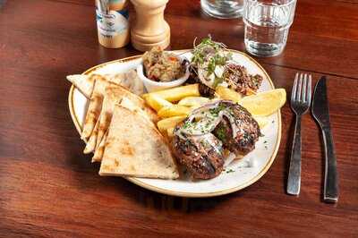 Yassas - The Greek Way