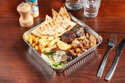 Yassas - The Greek Way