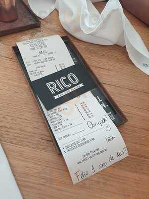 Rico Bar And Dining