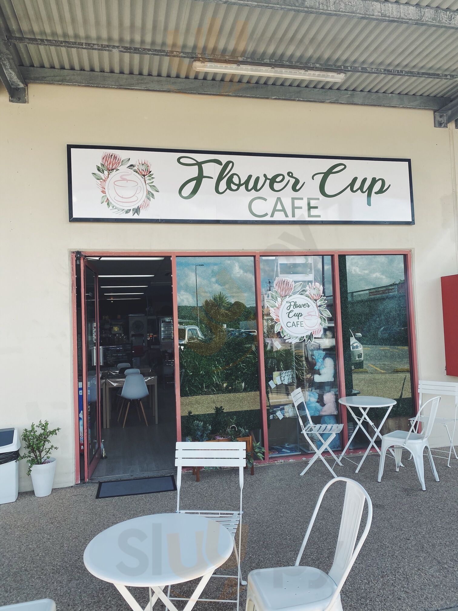 Flower Cup Cafe