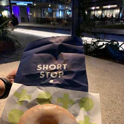 Shortstop Coffee And Donuts