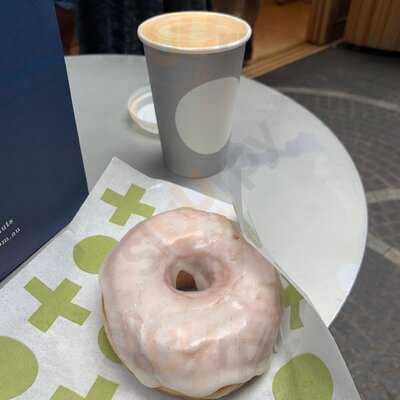 Shortstop Coffee And Donuts