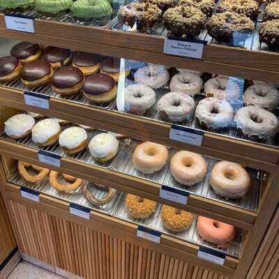 Shortstop Coffee And Donuts