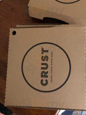 Crust Lyndhurst