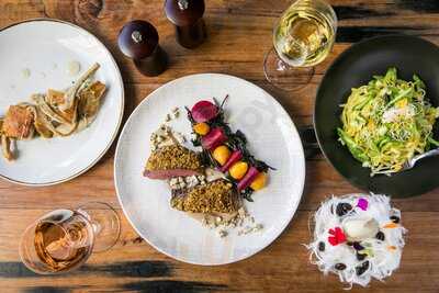 At The Italian Table