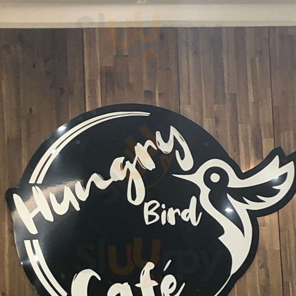 Hungry Bird Cafe