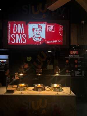 South Melbourne Market Dim Sims