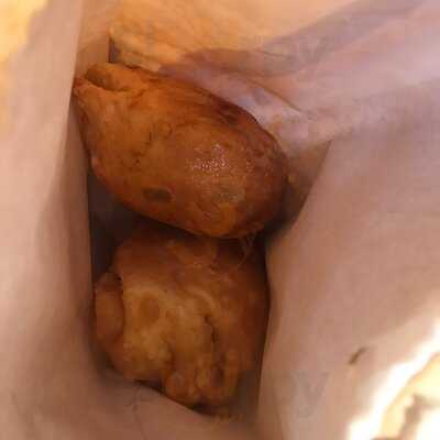 South Melbourne Market Dim Sims