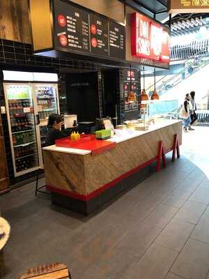 South Melbourne Market Dim Sims