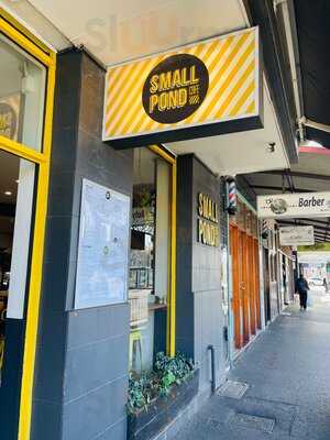Small Pond Cafe