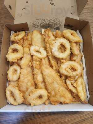 Eureka Fish And Chips