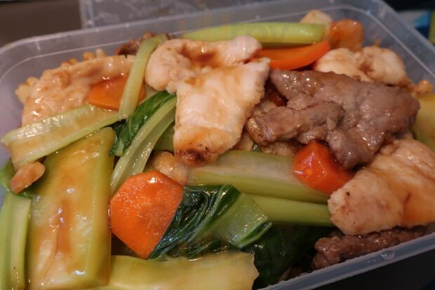 Mascot Fresh Kitchen