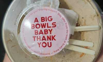 Bowls Baby