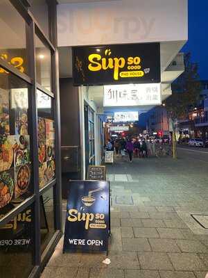 Sup So Good