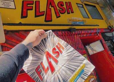 Flash Eats