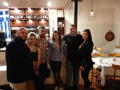 Theodora's Bar And Grill