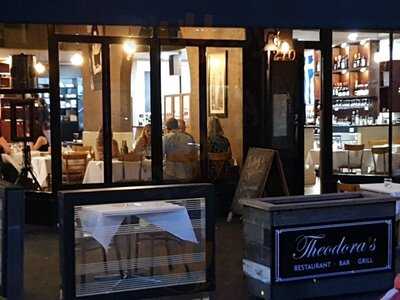 Theodora's Bar And Grill