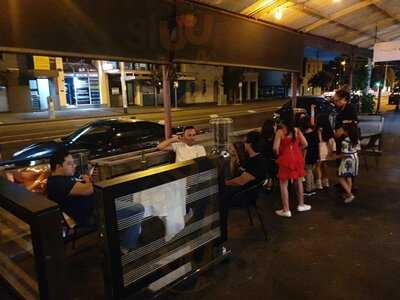 Theodora's Bar And Grill