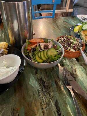 Theodora's Bar And Grill