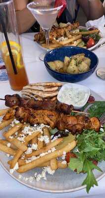 Theodora's Bar And Grill