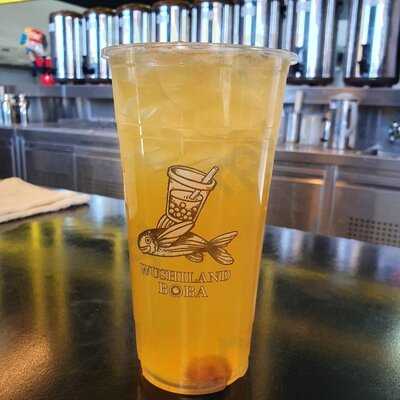 Wushiland Boba