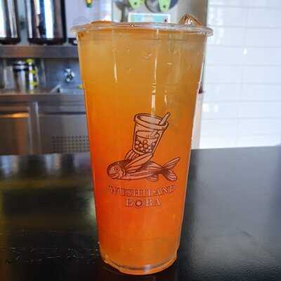 Wushiland Boba