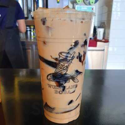 Wushiland Boba