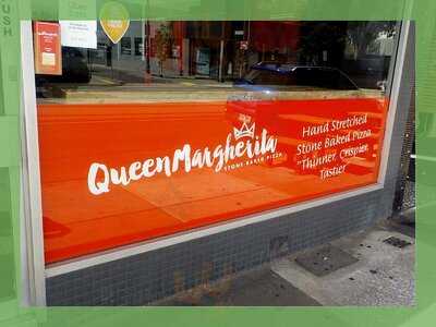 Queen Margherita Pizza