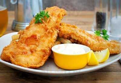 Parks Fish And Chips