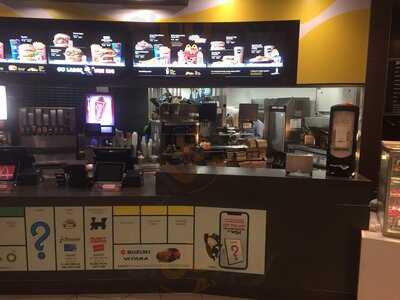 Mcdonald's