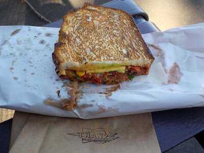 Thanks Coffee + Sangas