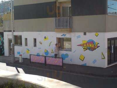 Thanks Coffee + Sangas