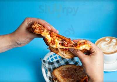 Thanks Coffee + Sangas