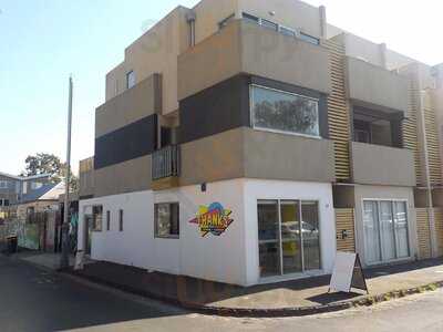 Thanks Coffee + Sangas