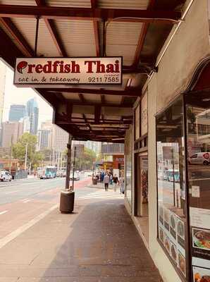 Redfish Thai
