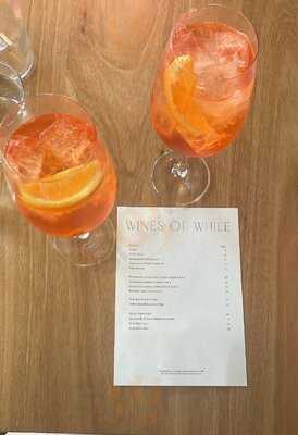 Wines Of While