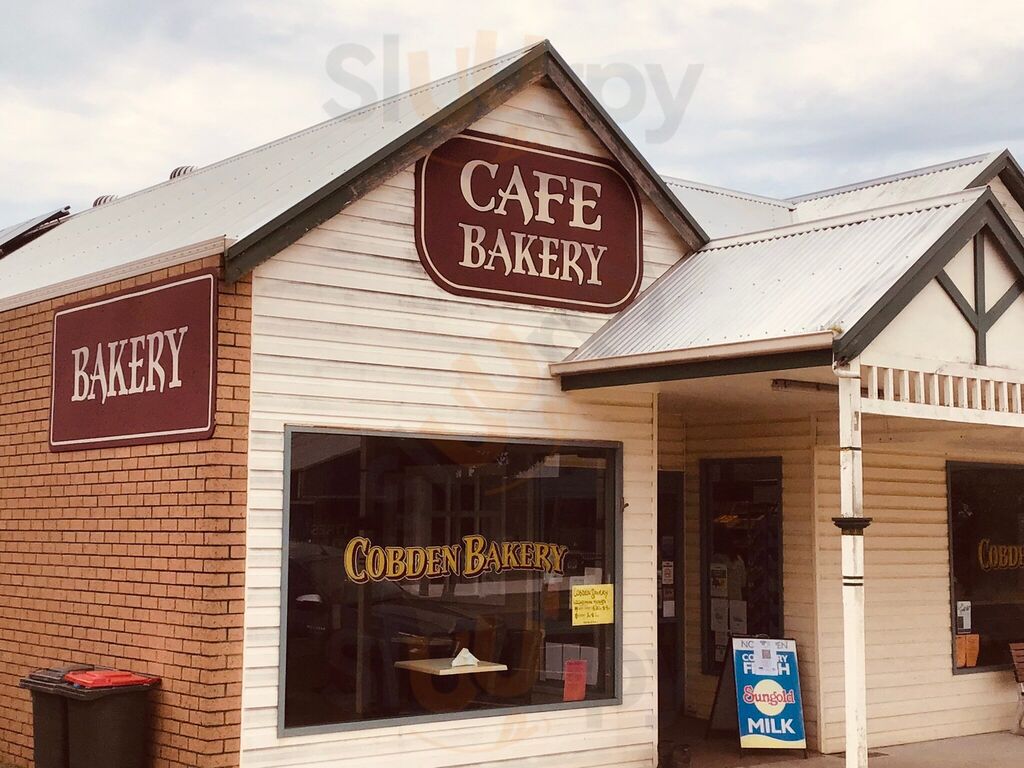 Cobdens Great Bakery