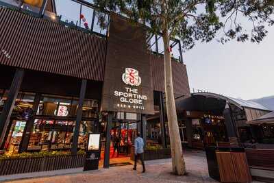 The Sporting Globe Knox