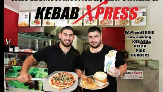 Pizza And Kebabs Express