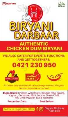 Biryani Darbaar