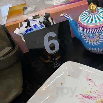 Peacock & Peony Cafe