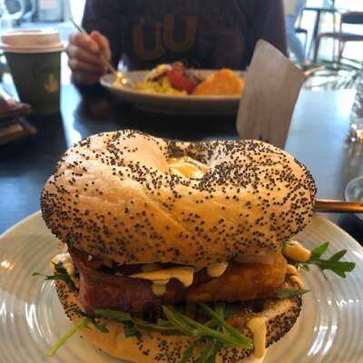 Peacock & Peony Cafe