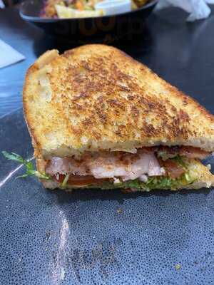 Peacock & Peony Cafe