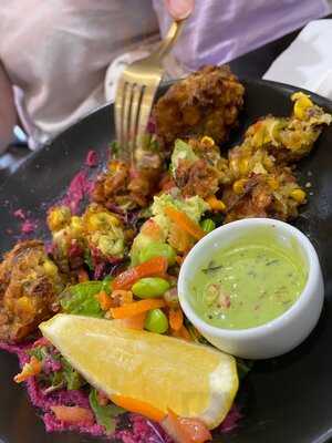 Peacock & Peony Cafe